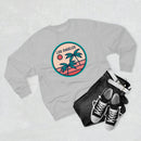 Premium Los Angeles, California Crewneck Sweatshirt - Retro Unisex Sweatshirt-5