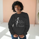 Premium Vermont Crewneck Sweatshirt - Retro Unisex Sweatshirt-13