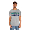 Duluth T-Shirt - Retro Mountain Bike Adult Unisex Duluth, Minnesota T Shirt