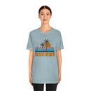 Wahiawa, Hawaii T-Shirt - Retro Palm Tree Unisex Wahiawa Shirt-38