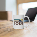 Boise, Idaho Mug - Ceramic Boise Mug-9