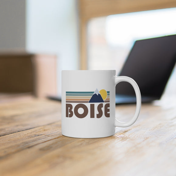 Boise, Idaho Mug - Ceramic Boise Mug