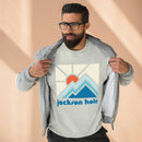 Premium Jackson Hole, Wyoming Crewneck Sweatshirt - Retro Unisex Sweatshirt-20