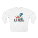 Premium La Jolla, California Sweatshirt - Unisex Premium Crewneck Sweatshirt-1