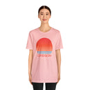 Oregon T-Shirt - Retro 80s Unisex Oregon Shirt-99