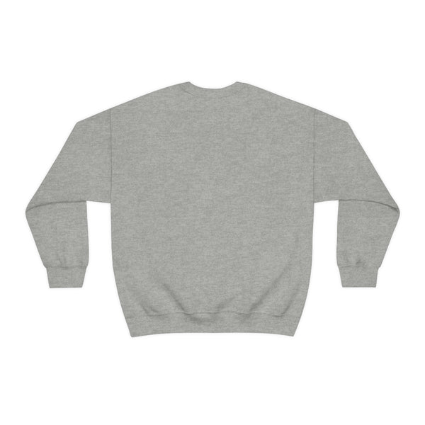 Gulf Shores, Alabama Sweatshirt - Unisex Retro Palm Tree Crewneck Gulf Shores Sweatshirt
