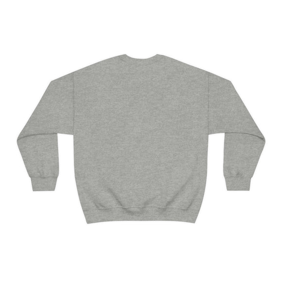Biloxi, Mississippi Sweatshirt - Unisex Retro Palm Tree Crewneck Biloxi Sweatshirt