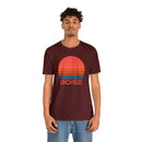 Boise, Idaho T-Shirt - Retro 80s Unisex Boise Shirt-87