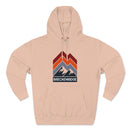 Premium Breckenridge, Colorado Hoodie - Retro Unisex Sweatshirt-12