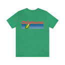 Oklahoma T-Shirt - Retro Corn Unisex Oklahoma Shirt-12