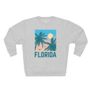 Premium Florida Sweatshirt - Unisex Premium Crewneck Sweatshirt-5