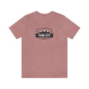 Park City, Utah T-Shirt - Altitude Badge Unisex Park City Shirt-17