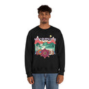 Wyoming Sweatshirt - Boho / Hippie Unisex-11