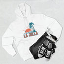 Premium La Jolla, California Hoodie - Palm Tree Unisex Sweatshirt-7