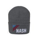 Nashville, Florida Beanie - Adult Embroidered Retro Nashville Knit Hat-6