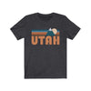 Dark Grey Heather