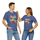 Idaho Shirt, Idaho Retro T-Shirt, Hippie Style Idaho tee, Idaho Mountain Shirt-56