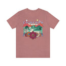 Colorado T-Shirt - Retro Mountain / Hippie Style Colorado Shirt-7