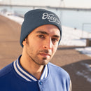 Oregon Beanie - Adult Hand Lettered Embroidered Oregon Knit Hat-24
