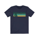 Estes Park, Colorado T-Shirt - Retro Camping Adult Unisex Estes Park T Shirt-7