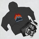 Premium Jackson Hole, Wyoming Hoodie - Retro Unisex Sweatshirt-8