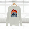 Premium Oregon Sweatshirt - Retro Unisex Premium Crewneck Oregon Sweatshirt