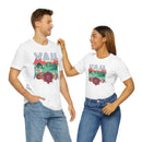 Vail Shirt, Colorado Retro T-Shirt, Hippie Style Colorado tee, Vail Mountain Shirt-16