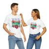 Vail Shirt, Colorado Retro T-Shirt, Hippie Style Colorado tee, Vail Mountain Shirt