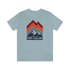 Fort Collins, Colorado T-Shirt - Retro Mountain Unisex Fort Collins Shirt