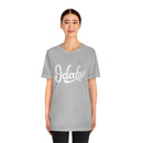 Idaho T-Shirt - Hand Lettered Unisex Idaho Shirt-10