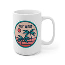 Key West, Florida Mug, Ceramic Key West, Florida Mug, Key West, Florida Coffee Mug-3