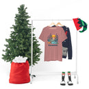 Vermont T-Shirt - Mountain Illustration Unisex Vermont Shirt-24