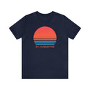 St. Augustine, Florida T-Shirt - Retro 80s Unisex St. Augustine Shirt-1