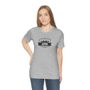 Aspen, Colorado T-Shirt - Altitude Badge Unisex Aspen Shirt-4