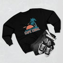 Premium Cape Coral, Florida Sweatshirt - Unisex Premium Crewneck Sweatshirt-19