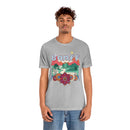 Banff T-Shirt - Retro Mountain / Hippie Style Banff, Canada Shirt-14