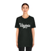 Virginia T-Shirt - Hand Lettered Unisex Virginia Shirt