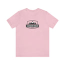 Jackson Hole, Wyoming T-Shirt - Altitude Badge Unisex Jackson Hole Shirt-41