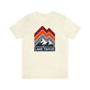 Lake Tahoe, California T-Shirt - Retro Mountain Unisex Lake Tahoe Shirt