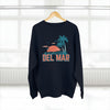 Premium Del Mar, California Sweatshirt - Unisex Premium Crewneck Sweatshirt