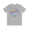 Boise, Idaho T-Shirt - Retro Unisex Boise T Shirt