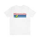 Minnesota T-Shirt - Retro Corn Unisex Minnesota Shirt-4