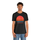Louisiana T-Shirt - Retro 80s Unisex Louisiana Shirt-76