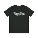 Minnesota T-Shirt - Hand Lettered Unisex Minnesota Shirt-7