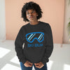 Premium Ski Bum Crewneck Sweatshirt - Retro Unisex Sweatshirt