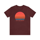 San Luis Obispo, California T-Shirt - Retro 80s Unisex San Luis Obispo Shirt-85