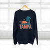 Premium Tampa, Florida Sweatshirt - Unisex Premium Crewneck Sweatshirt