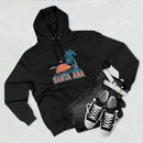 Premium Santa Ana, California Hoodie - Palm Tree Unisex Sweatshirt-17