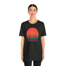 Nashville, Tennessee Shirt - Retro 80s Unisex Nashville T-Shirt-63