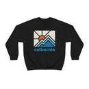 California Sweatshirt - Mountain & Sun Unisex-9